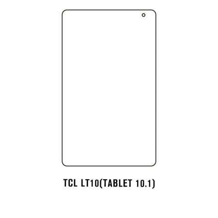 Film hydrogel TCL LT10(10.1) - Film écran anti-casse Hydrogel