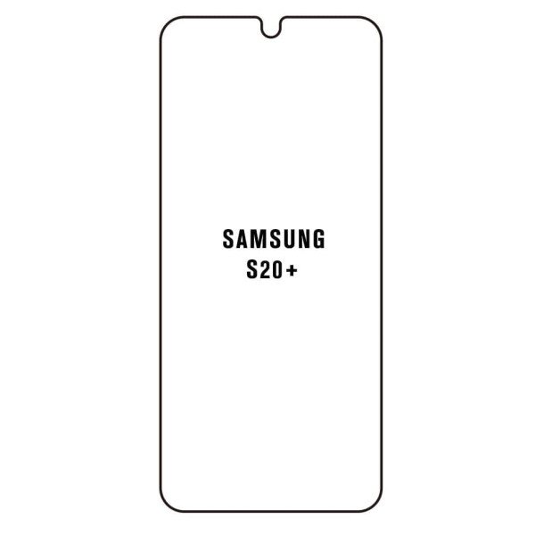 Samsung Galaxy S20+ 5G - Film protection écran Hydrogel