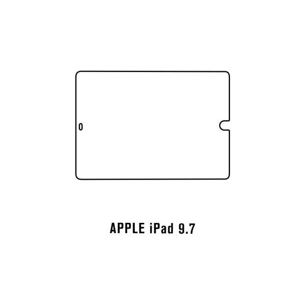 Apple iPad 9.7 (2017) - Film protection écran Hydrogel