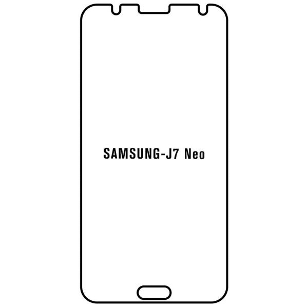 Samsung Galaxy J7 Neo - Film protection écran Hydrogel