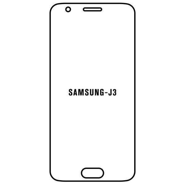 Samsung Galaxy J3 2018 - Film protection écran Hydrogel