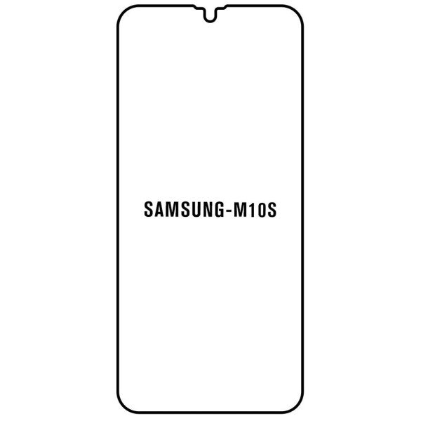 Samsung Galaxy M10S - Film protection écran Hydrogel