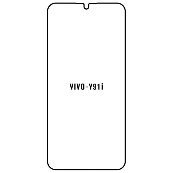 Vivo Y91i - Film protection écran Hydrogel