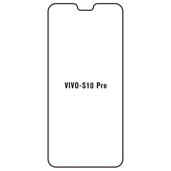 Vivo S10 Pro - Film protection écran Hydrogel