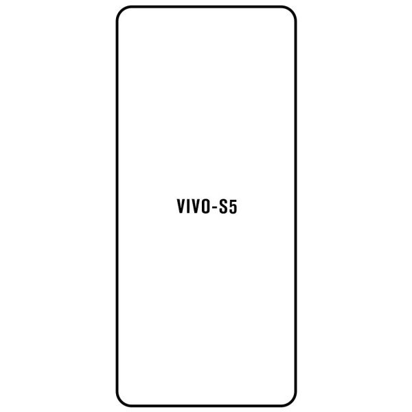 Vivo S5 - Film protection écran Hydrogel