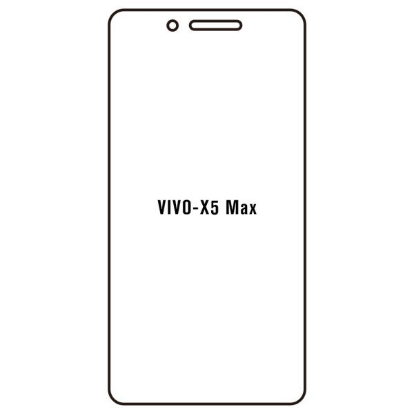 Vivo X5 Max - Film protection écran Hydrogel