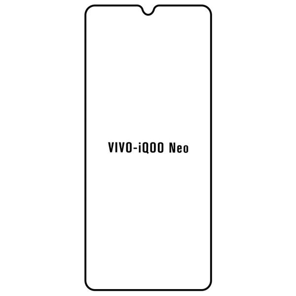 Vivo iQOO Neo 855 racing Edition - Film protection écran Hydrogel