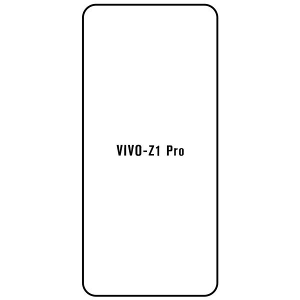 Vivo Z1 Pro - Film protection écran Hydrogel