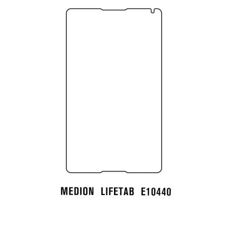 Film hydrogel Medion LIFETAB E10440 - Film écran anti-casse Hydrogel