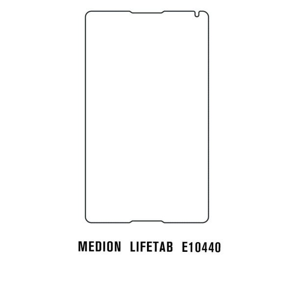 Medion Lifetab E10440 - Film protection écran Hydrogel