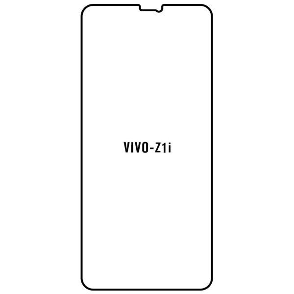 Vivo Z1i - Film protection écran Hydrogel