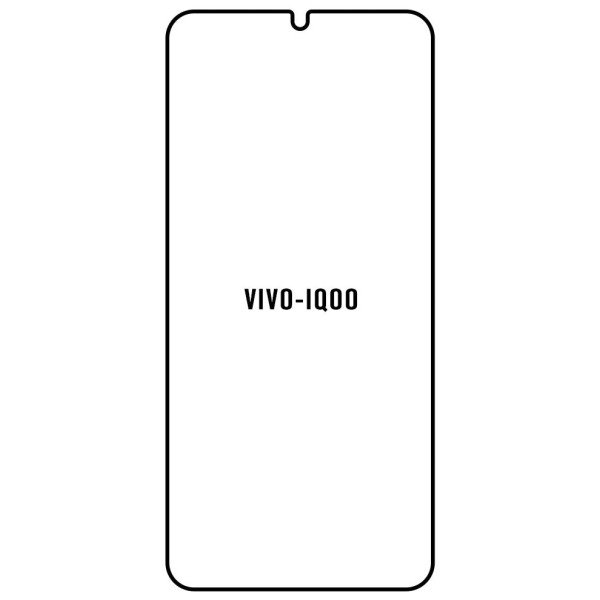 Vivo IQOO - Film protection écran Hydrogel