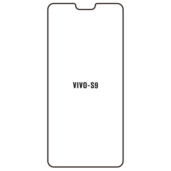 Vivo S9 - Film protection écran Hydrogel