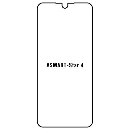 Film hydrogel Vsmart Star 4 - Film écran anti-casse Hydrogel