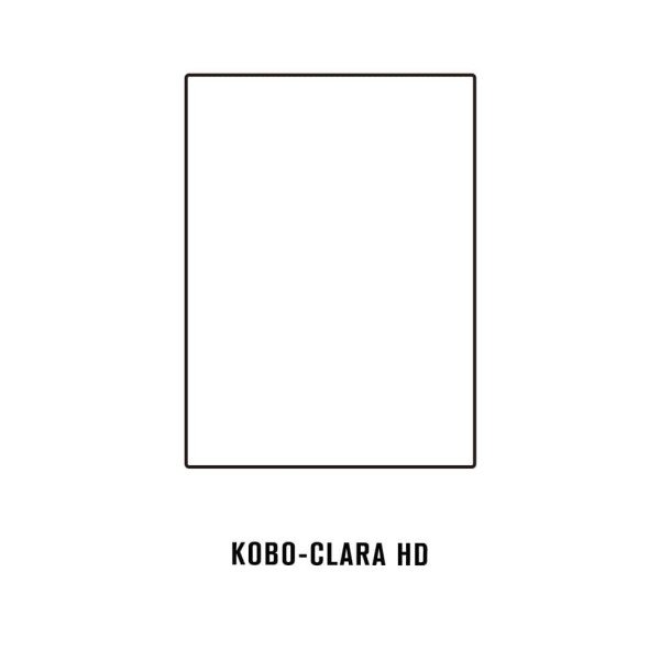 Rakuten Kobo Clara HD - Film protection écran Hydrogel