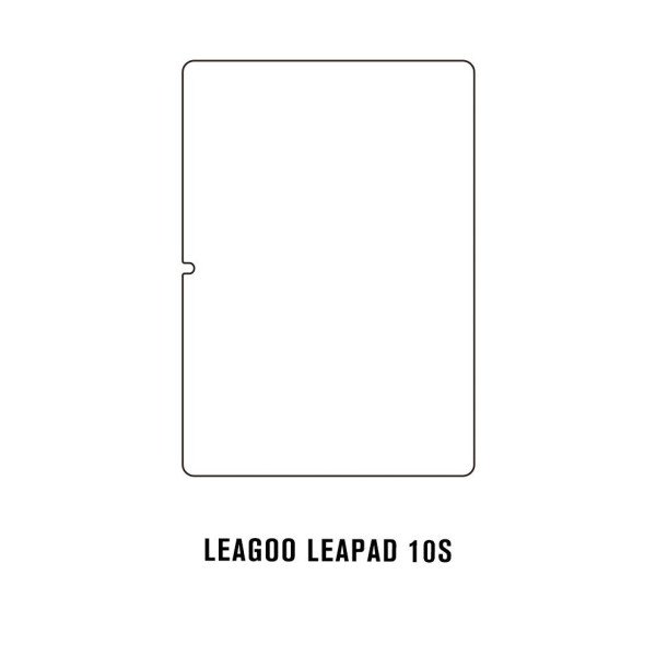 Leagoo Leapad 10S - Film protection écran Hydrogel