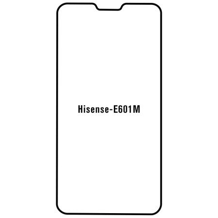 Film hydrogel Hisense E601M - Film écran anti-casse Hydrogel