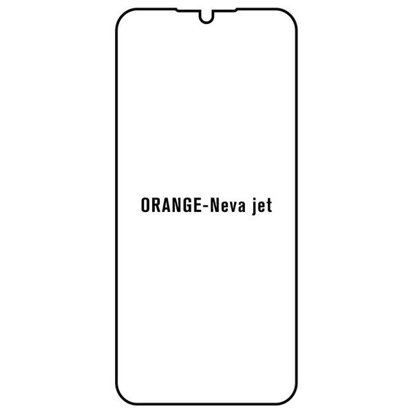 Orange Neva Jet 5G - Film protection écran Hydrogel