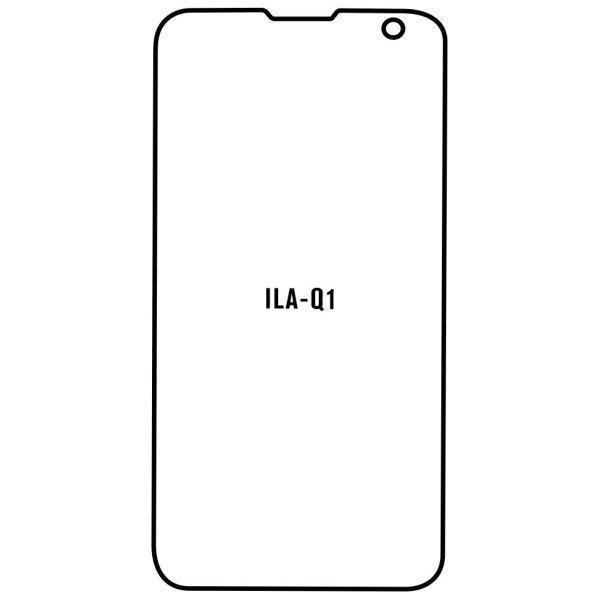 ila Q1 - Film protection écran Hydrogel