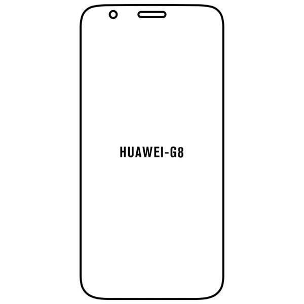 Huawei G8 - Film protection écran Hydrogel