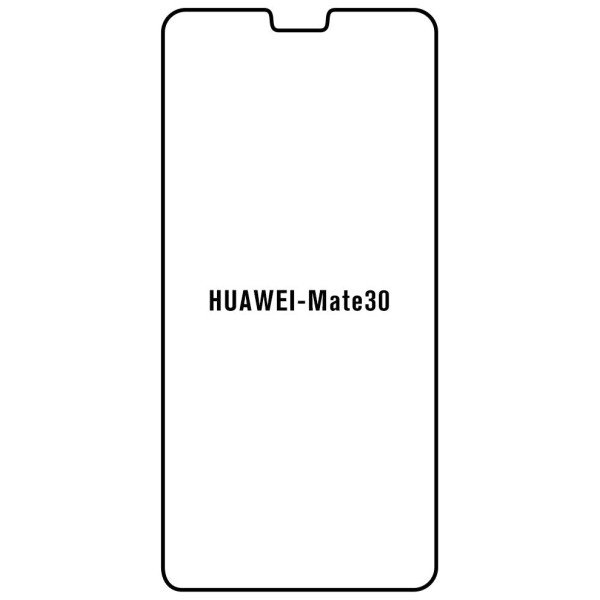 Huawei Mate 30 - Film protection écran Hydrogel