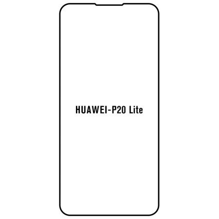 Film hydrogel Huawei P20 lite 2019 - Film écran anti-casse Hydrogel