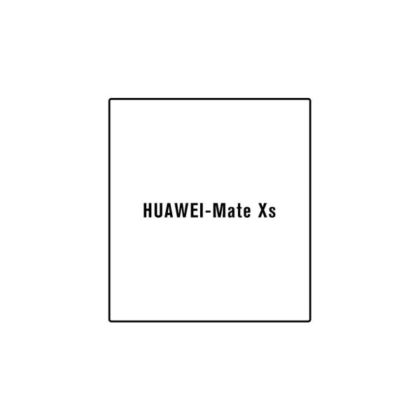 Huawei Mate Xs - Film protection écran Hydrogel