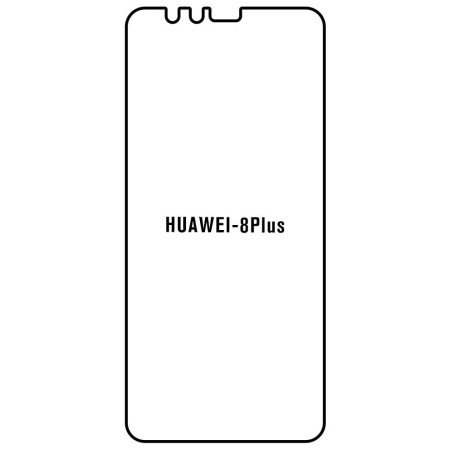 Film hydrogel Huawei Enjoy 8 Plus - Film écran anti-casse Hydrogel