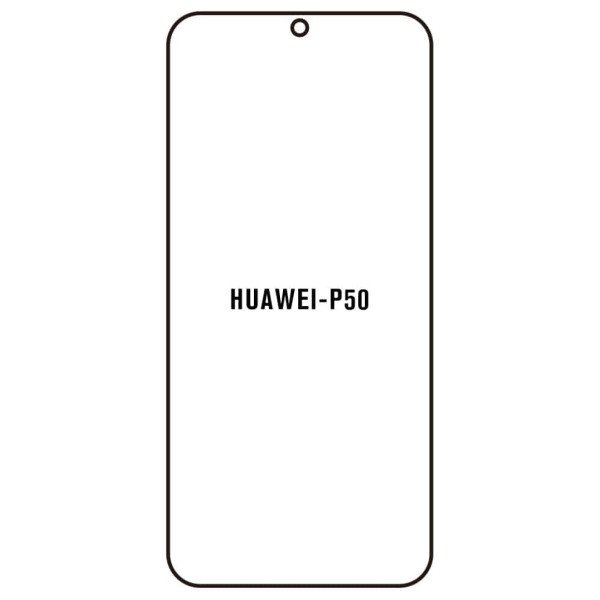 Huawei P50 - Film protection écran Hydrogel