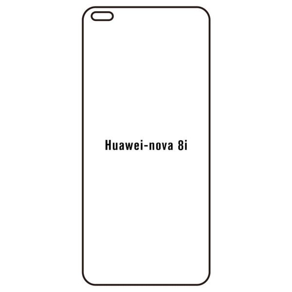 Huawei Nova 8i - Film protection écran Hydrogel