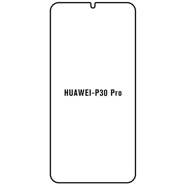 Huawei P30 Pro - Film protection écran Hydrogel