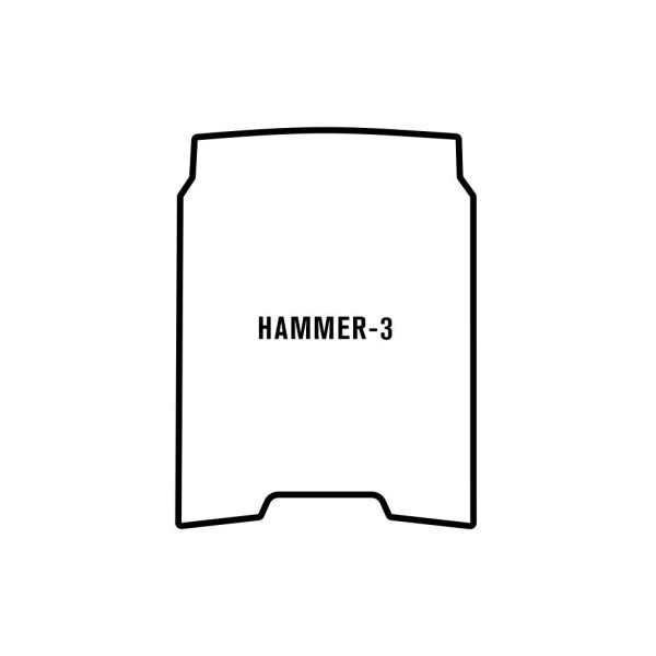 Hammer 3 - Film protection écran Hydrogel