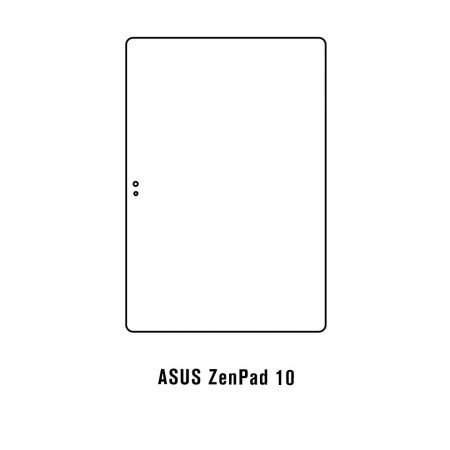 Film hydrogel ASUS ZenPad 10 - Film écran anti-casse Hydrogel