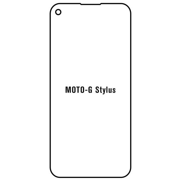 Motorola G Stylus - Film protection écran Hydrogel