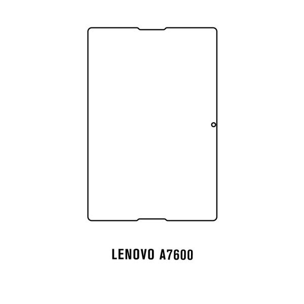 Lenovo A7600 - Film protection écran Hydrogel