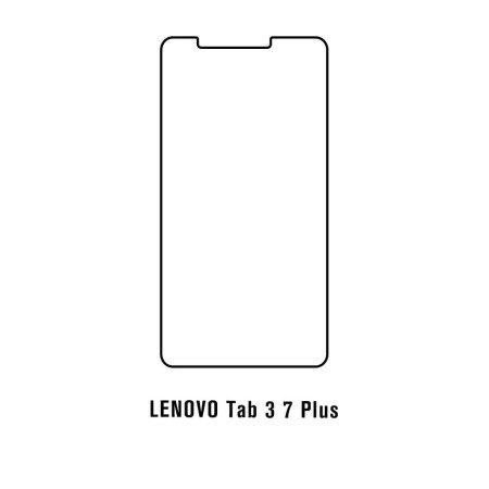 Film hydrogel Lenovo TAB3 7 Plus TB-7703F-X - Film écran anti-casse Hydrogel