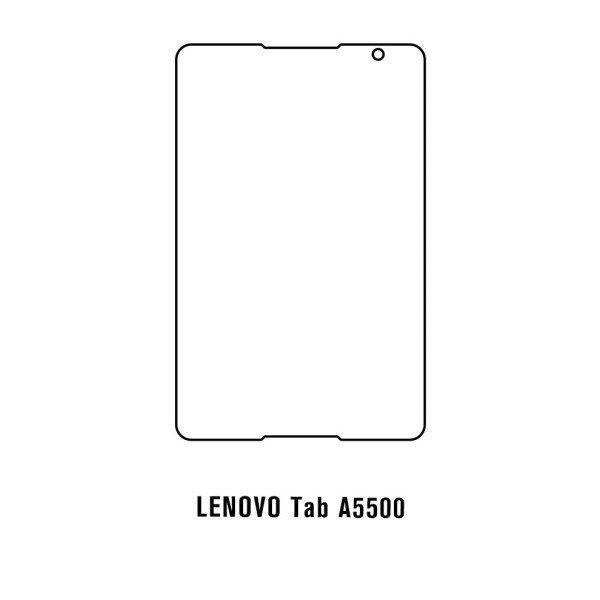 Lenovo A8-50 A5500 8.0 - Film protection écran Hydrogel