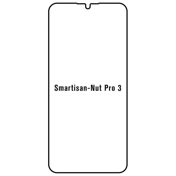 Samrtian Pro 3 - Film protection écran Hydrogel