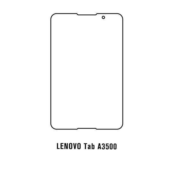 Lenovo A7-50 A3500 7.0 - Film protection écran Hydrogel