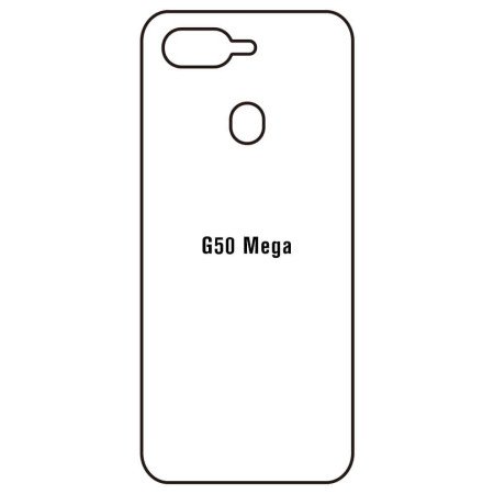 Film hydrogel pour BLU G50 Mega