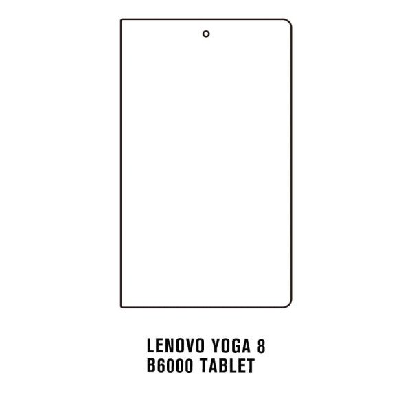 Lenovo Yoga 8 B6000 Tablet - Film protection écran Hydrogel