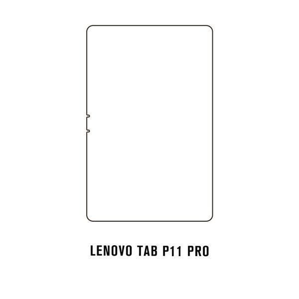 Lenovo Tab P11 Pro - Film protection écran Hydrogel