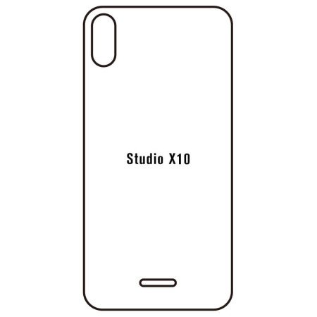 Film hydrogel pour BLU Studio X10