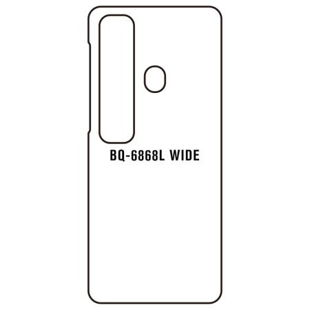 Film hydrogel pour BQ Mobile BQ-6868L Wide