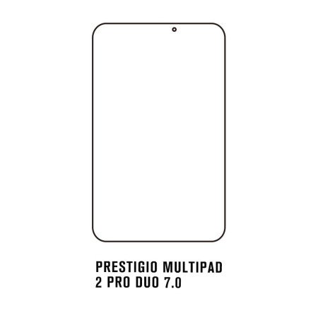 Film hydrogel Prestigio MultiPad 2 Pro Duo 7.0(PMP5670C) - Film écran anti-casse Hydrogel