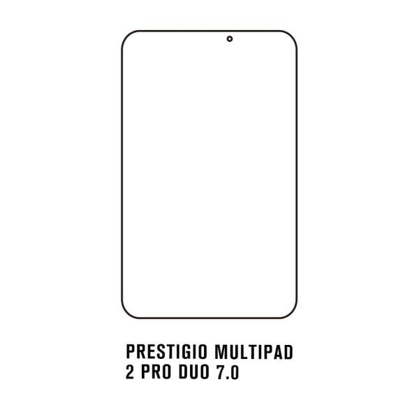 Prestigio MultiPad 2 Pro Duo 7.0 (PMP5670C) - Film protection écran Hydrogel