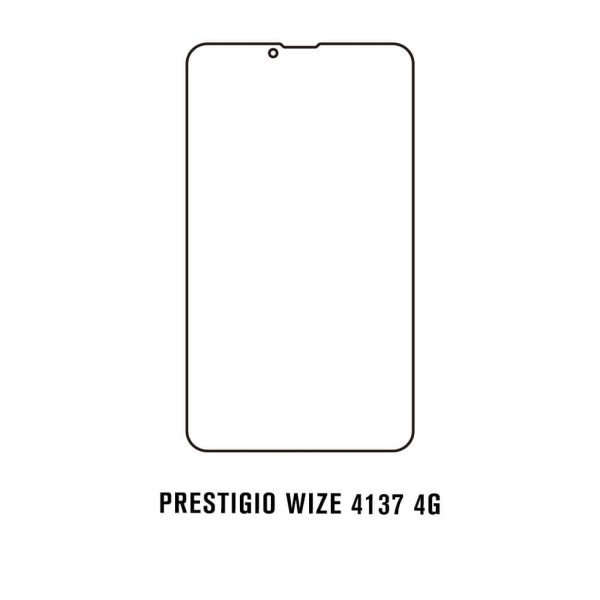 Prestigio Wize 4137 4G - Film protection écran Hydrogel