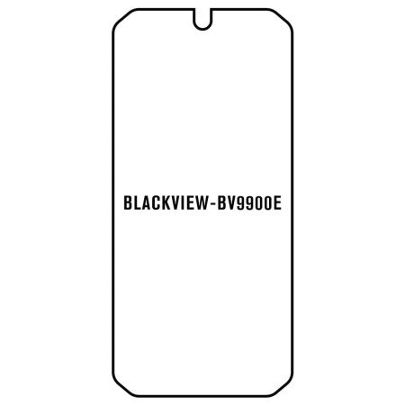 Film hydrogel pour Blackview BV9900E