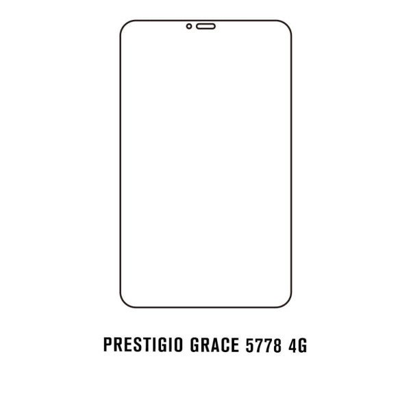 Prestigio Grace 5778 4G - Film protection écran Hydrogel