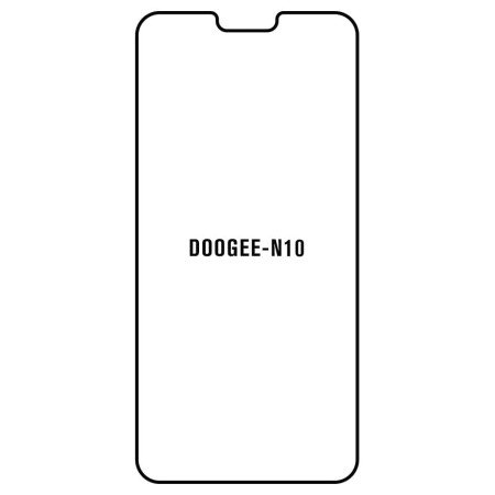 Film hydrogel pour Doogee N10